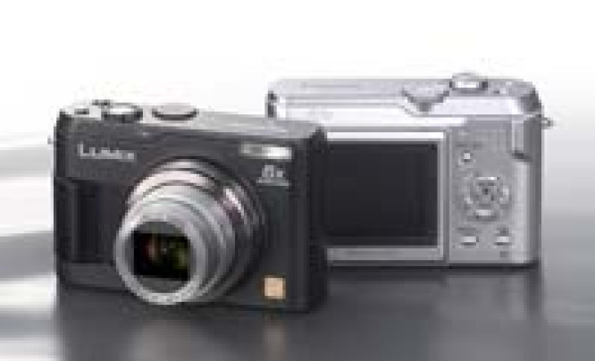  Panasonic Lumix LZ1 i LZ2 - 6x stabilny zoom