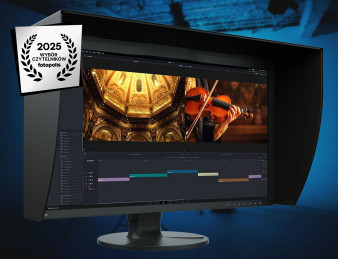 EIZO ColorEdge CG3100X - wybór czytelników, opinia redakcji