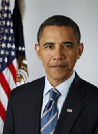 Oficjalny portret Baracka Obamy zrobiony nowym Canonem