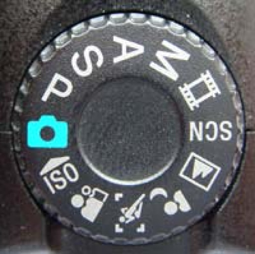 "Fotografowanie kompaktami" - poradnik dla zupełnie początkujących, część 3. - tryby fotograficzne i programy tematyczne