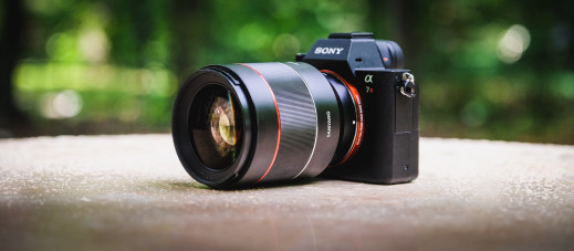 Samyang AF 50 mm f/1.4 FE - zdjęcia przykładowe
