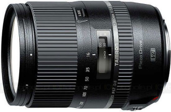 Tamron 16-300 mm f/3,5-6,3 Di II VC PZD