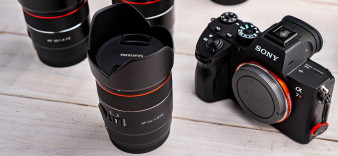 Samyang AF 24 mm f/1.8 FE - kompaktowy, uszczelniany szeroki kąt z nową przydatną funkcją