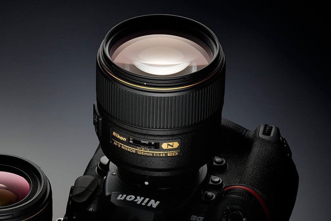 Nikon AF-S Nikkor 105 mm f/1.4E ED - najjaśniejszy w swojej klasie