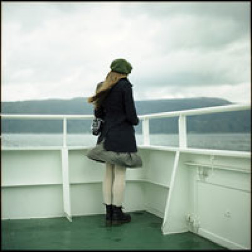 "Norwegian Mood" - wystawa zdjęć Ewy Szumowskiej i Jacka Gąsiorowskiego w Domotece