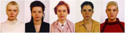 Thomas Ruff w Warszawie