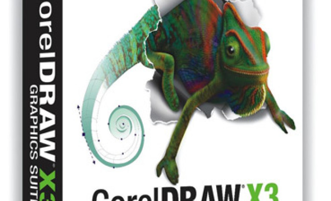  CorelDRAW Graphics Suite X3 dostępny od lutego