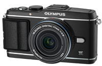 Olympus PEN E-P3 - zdjęcia testowe