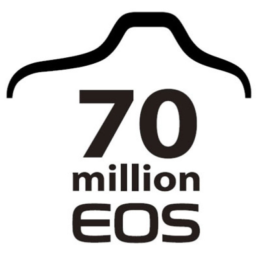 Canon świętuje wyprodukowanie 70 milionów aparatów EOS