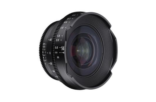 Samyang XEEN 14 mm T3.1