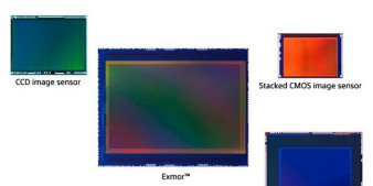 Sony zaprzestanie produkcji matryc CCD