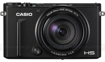 Casio Exilim EX-100