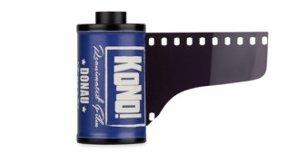 Lomography wprowadza kliszę o czułości ISO 6