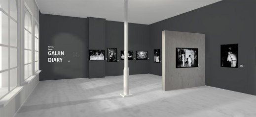 VirtuRama - powstała wirtualna galeria fotografii. Inauguracyjnie Tomasz Lazar