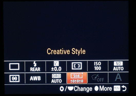 Sony RX10 II