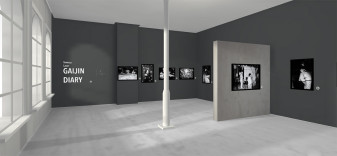 VirtuRama - powstała wirtualna galeria fotografii. Inauguracyjnie Tomasz Lazar