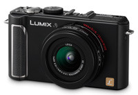 Panasonic Lumix DMC-LX3 - firmware 1.2