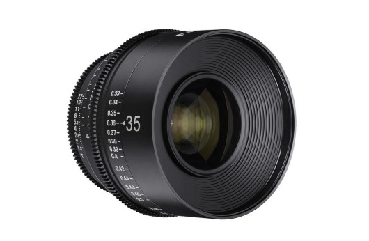 Samyang XEEN 35 mm T1.5