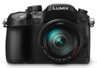 Panasonic Lumix DMC-GH4 - filmy 4K w bezlusterkowcu