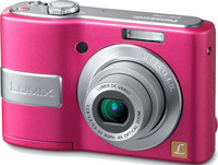 Panasonic Lumix DMC-LS85
