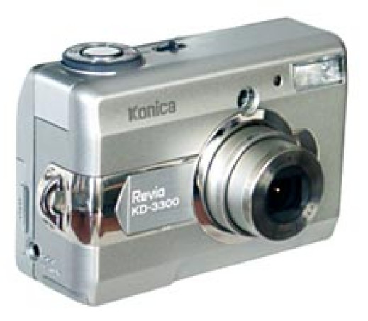 Konica Revio KD-3300 i KD-420Z już w Polsce