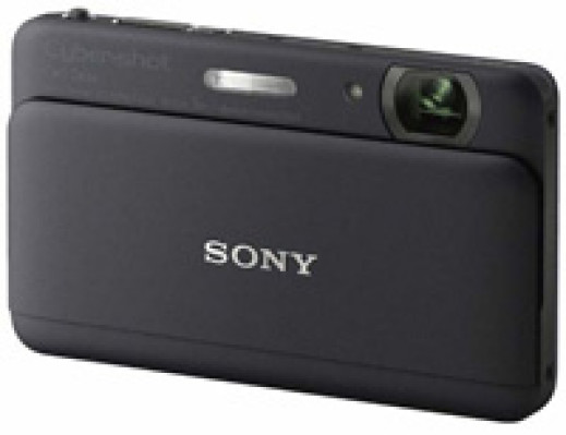 Sony Cyber-shot TX55 - 12 mm grubości