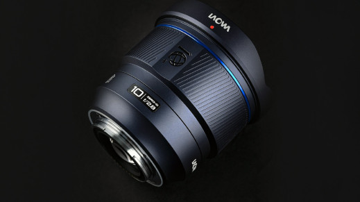 Laowa FF II 10 mm f/2.8 AF C&D Dreamer - super szeroko, bez zniekształceń i z autofokusem. Ważny krok dla chińskiej marki.