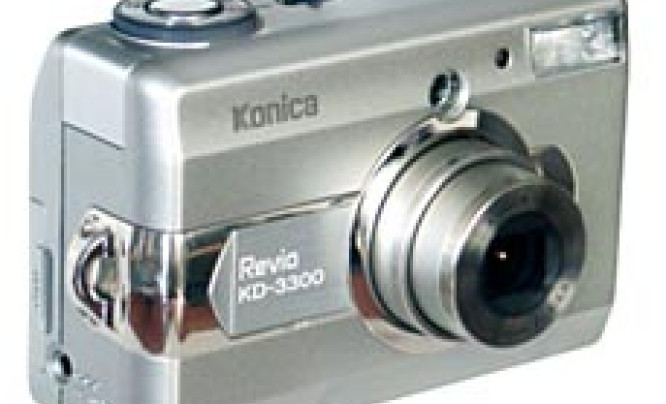  Konica Revio KD-3300 i KD-420Z już w Polsce