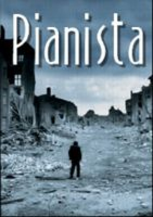 Zdjęcia z filmu "Pianista"