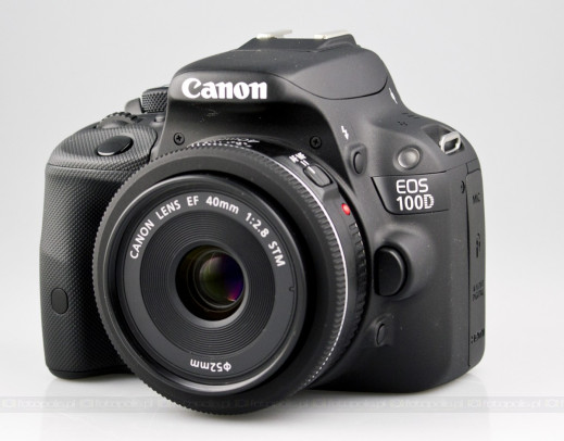Canon EOS 100D - test
