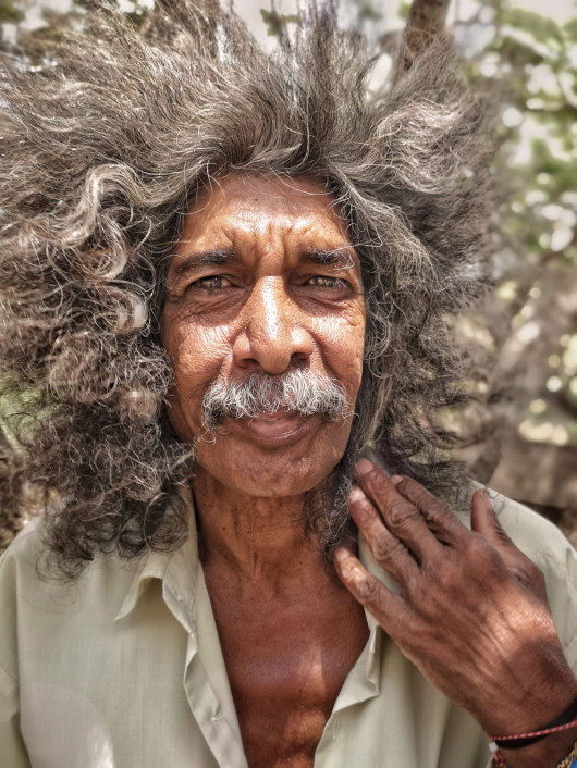 fot. Costin.Mocanu, The sunny day, 2. miejsce w kategorii Portrait