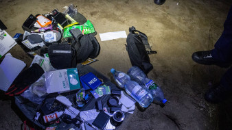 Fotoreporterzy bezprawnie zatrzymani na granicy z zadośćuczynieniem - Maciej Nabrdalik i Maciej Moskwa doszli swoich praw po 3-letniej batalii