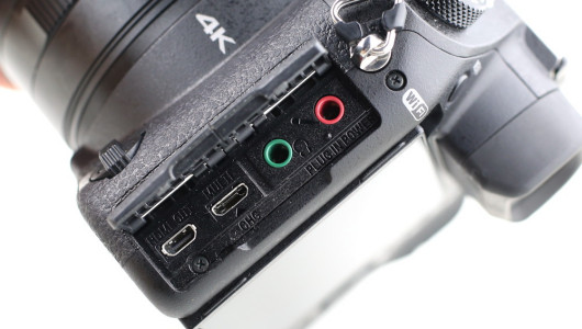 Sony RX10 II