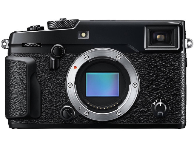 Fujifilm X-Pro2