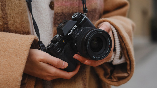 Fujifilm X-T50 - najmniejsze i najtańsze 40 megapikseli na rynku