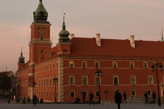 centrum kadru - przysłona f/1.8