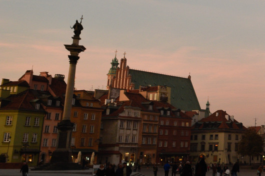 brzeg kadru - przysłona f/1.8
