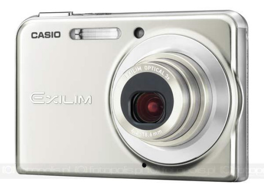 Casio Exilim Card EX-S880 i Casio Exilim Zoom EX-Z77 - z myślą o YouTube