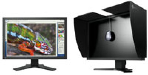 Eizo ColorEdge CG243W - 24 cale dla fotografa