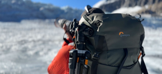 Najwygodniejszy plecak górski? Nowa kolekcja PhotoSport od Lowepro