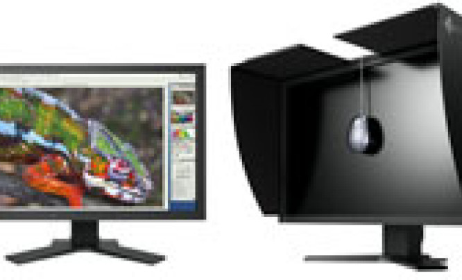  Eizo ColorEdge CG243W - 24 cale dla fotografa