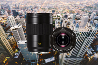 Leica APO-Summicron-SL 35 mm f/2 ASPH - reporterski standard do systemu L