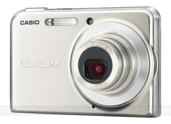 Casio Exilim Card EX-S880 i Casio Exilim Zoom EX-Z77 - z myślą o YouTube