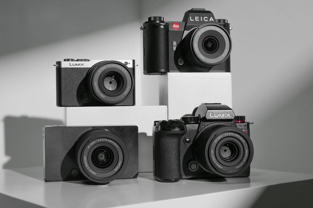 4 nowe szkła Viltrox Air w systemie L-Mount - 14 mm f/4, 20 mm f/2.8, 40 mm f/2.5 i 50 mm f/2