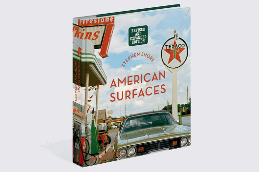 Stephen Shore, American Surfaces: Revised & Expanded Edition / Phaidon, 2020