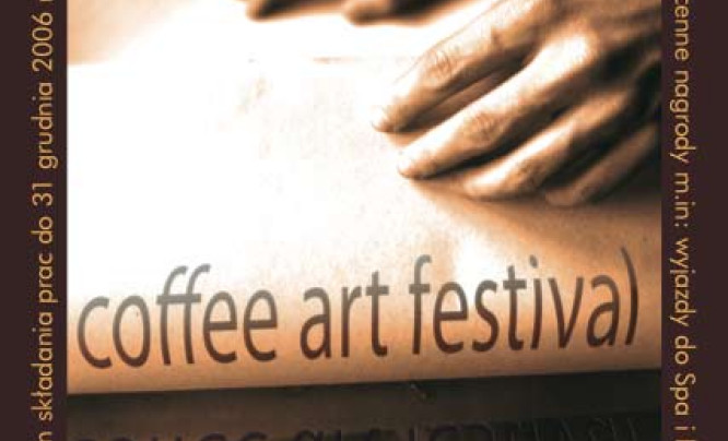  Coffee Art Festiwal