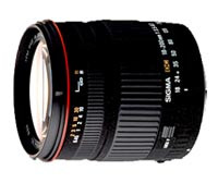 Sigma 18-200 mm F3.5-6.3 DC - superzoom do cyfrowych lustrzanek
