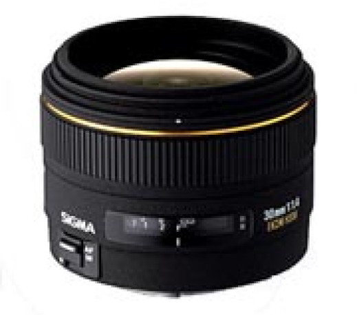 Sigma 30 mm F1.4 EX DC HSM - nareszcie!