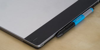 Intuos Pen &amp; Touch - test