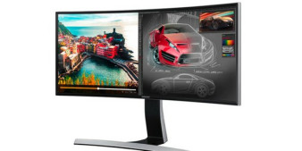 Samsung SE790C - zakrzywiony monitor wysokiej klasy
